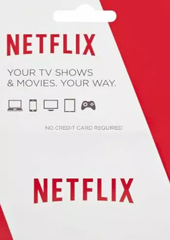 Netflix Gift Card 200 TL Key
